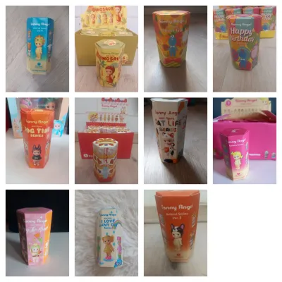 Sonny angel disponibles 